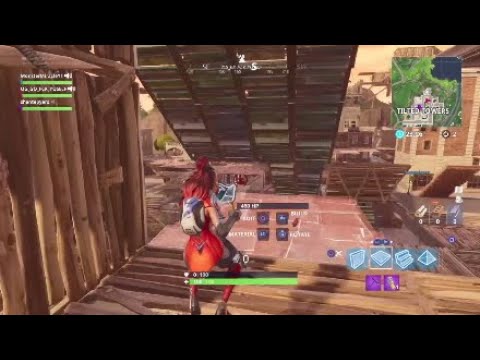 When Fortnite players get Triggered