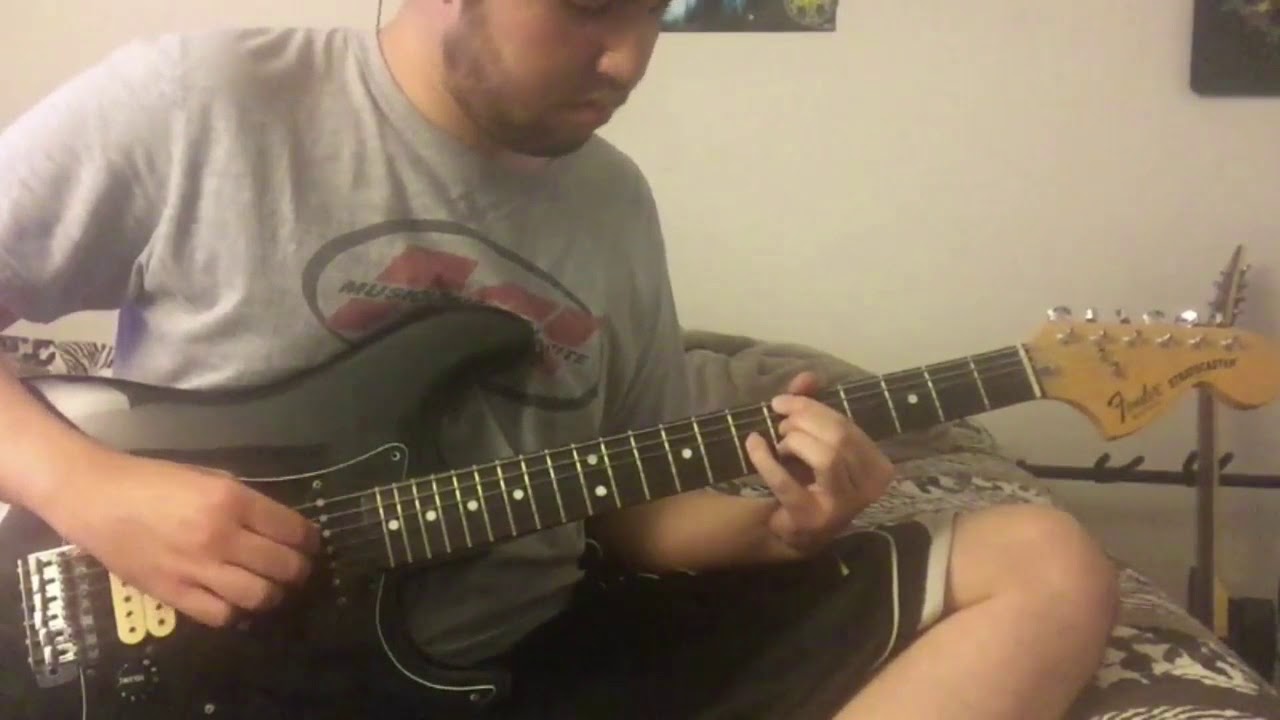 Promotional video thumbnail 4 for Adam Stolinski - Guitarist