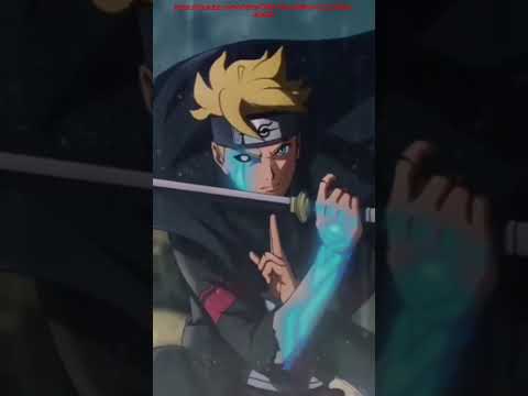 Boruto mass#anime