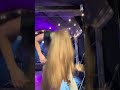 Fiddle solos & hair flips #fiddleplayer #devilwentdowntogeorgia #hairflips
