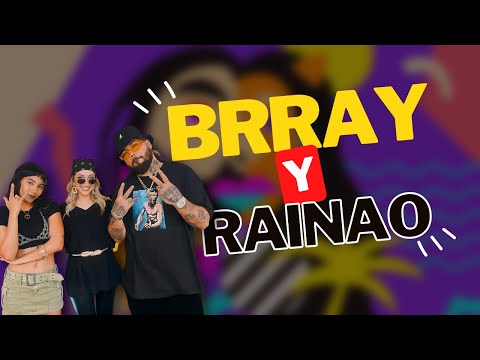 Brray y Rainao en concierto