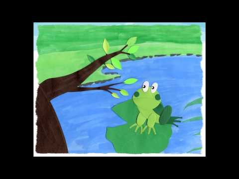 歌謠篇 萬大泰雅語 05utux ka apatuṟ 一隻青蛙