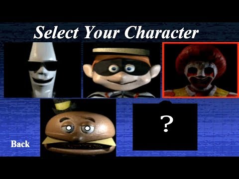 PLAY AS ALL ANIMATRONICS!!.. Five Nights with Mac Tonight Simulator