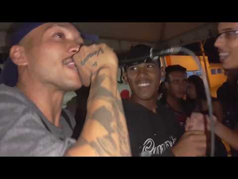 Balota x Gryzz | Paraíso Underground |  Segunda Fase