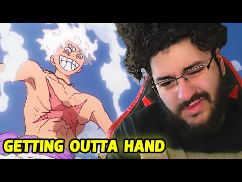 THE BIGGEST PROBLEM WITH THE ONE PIECE ANIME