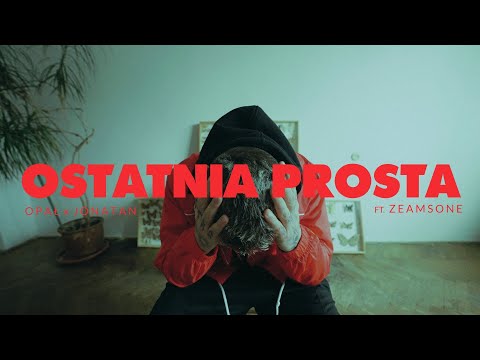 Opał x Jonatan - OSTATNIA PROSTA ft. Zeamsone
