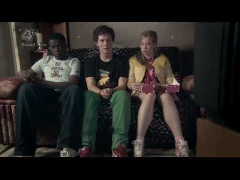 Skins S04E01 HDTV