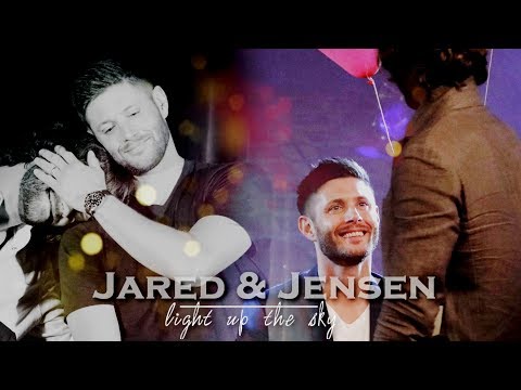 Jared & Jensen [J2] - Light up the sky (2k+ subs♥)