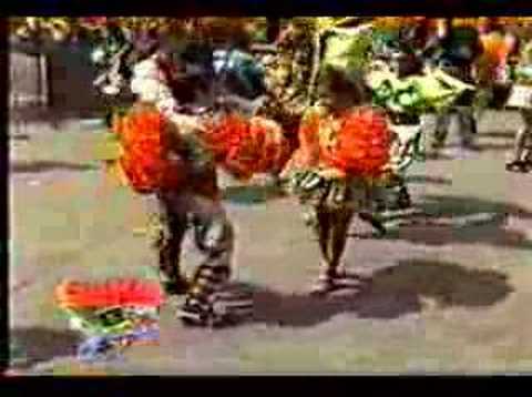 Saya Morena - SAYAS CAPORALES