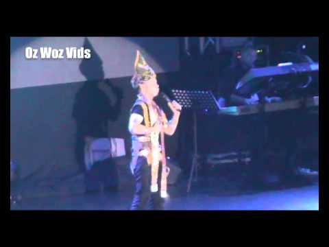 Sugandoi KDCA 2014 - IZLAN HAIMIN  - ID PAGANDADAN