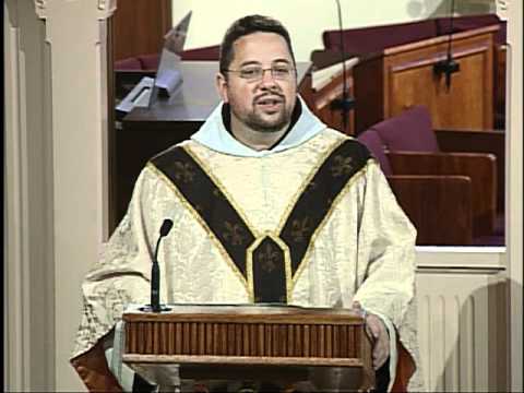 Homilía 19 de agosto 2011 - el P. Anthony Mary - San Luis, Obispo