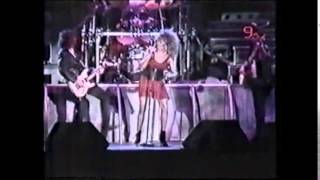 Tina Turner &#39;I Can&#39;t Stand The Rain&#39; (Live from Buenos Aires)