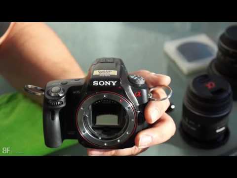 Kamera und Equipment Reinigung Quick Tipps #14