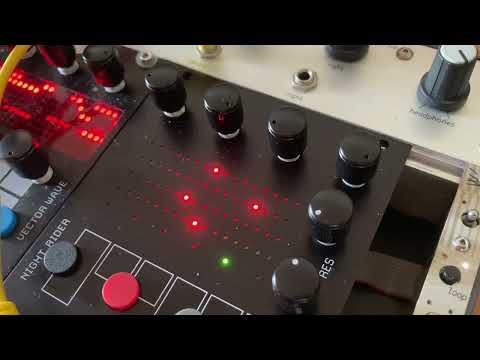 Ryk Modular Night Rider Demo