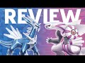 Pokémon Brilliant Diamond & Shining Pearl Review