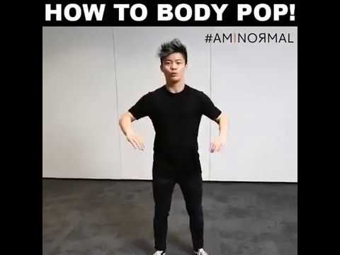 HOW TO BODY POP (3 EASY TIPS)