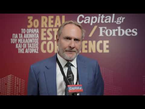 Τ. Πανούσης: Μπορούν να βγουν στην αγορά 15.000 ακίνητα που έχουν οι servicers