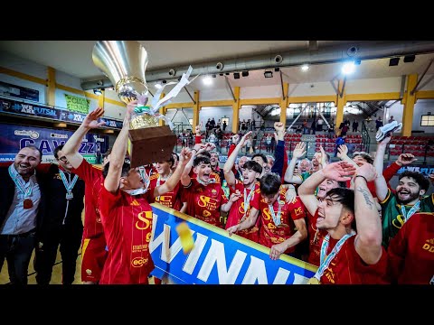 Aosta-Roma 1927 3-5 d.t.s | Coppa della Divisione - Trofeo Emilia-Romagna | Finale