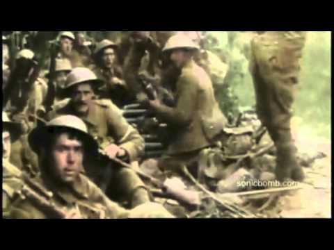 The Mercy House - The Price of Dying (WW1 Footage)