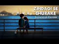 Zindagi Se Churake -Slowed & Reverb |  Raaz 3 | Text Audio | Space x music