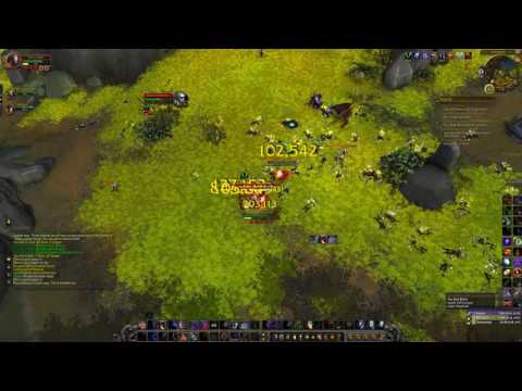 Blood-Crazed Swashbuckler Farming Spot WoW Legion i3 6100 GTX 1070