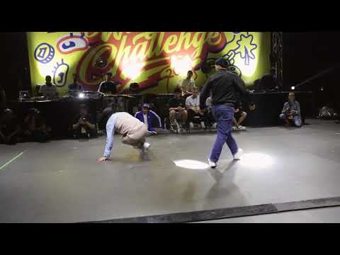 Johnny Fox vs Sapa | Final 1 vs 1 | Warsaw Challenge 2018