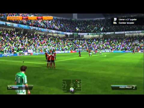 EMPEZAMOS LA LIGA | FIFA 14 | EP2