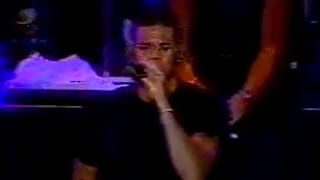 Caracas Pop Festival 2001 / 5ive - Invincible #5ive #5ivelive