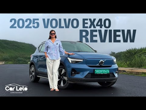2025 Volvo EX40 Review