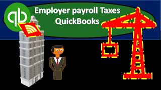 QuickBooks Online 2019-Employer payroll Taxes QuickBooks
