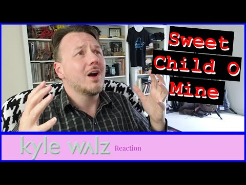 Guitarist-Songwriter Reacts to Alip Ba Ta Sweet Child O Mine