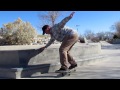 OMS Daily Skate 38 BEST TRICK YET 50 50 180 OUT