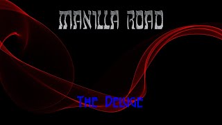 Manilla Road - The Deluge
