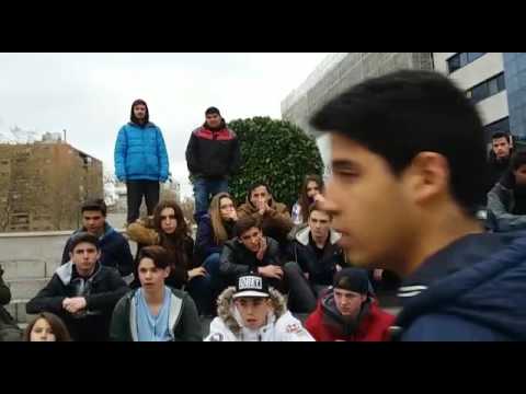 Nemesis vs Muted 16avos Prosperirap Battle II