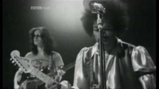 JIMI HENDRIX EXPERIENCE - Hey Joe /  Sunshine Of Your Love (1969 UK TV Performance)~HIGH QUALITY HQ~