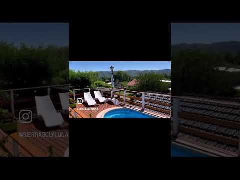 Video de Caba�as Sierra Sol y Luna