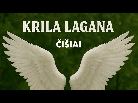 ČIŠIAI - Krila lagana