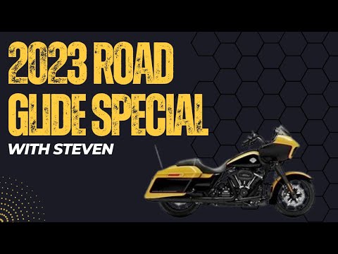 2023 Harley-Davidson Road Glide Special Grand American Touring