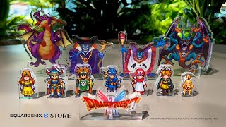 『ドラゴンクエストI＆II』 キャラクターコンプリートセット
