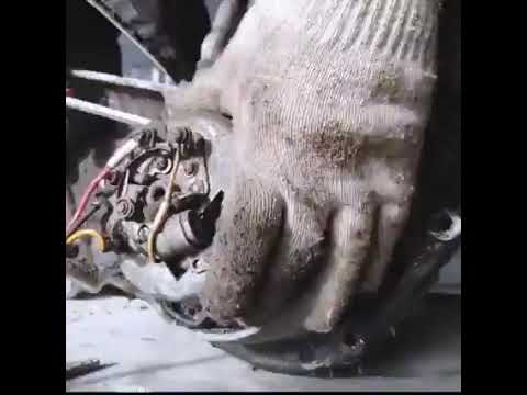 Russian Jawa  Motorcycle Full Restoration