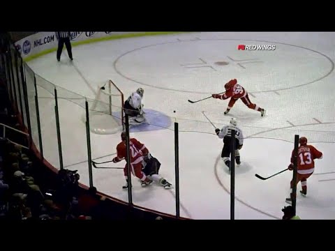 09/10 RS: Ana @ Det Highlights - 12/11/09