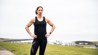 Hari James: From Athlete to Actress video