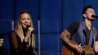 Colbie Caillat and Gone West sing "Gone West" Live Concert Performance 2019 HD 1080p