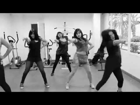 Ready Go - 4Minute ~dance cover 4TIME ~ Ensayo