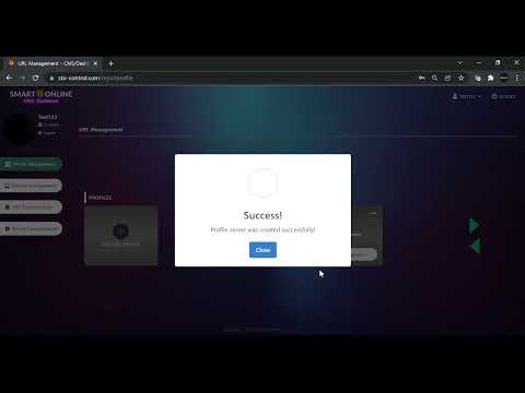 STO2 Control Panel Guide [Exclusive Reseller Video]