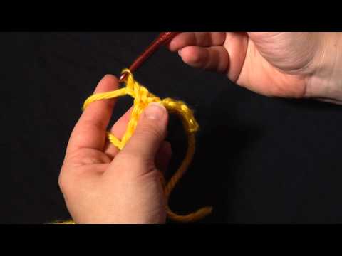 How to Crochet: Single Crochet (sc)