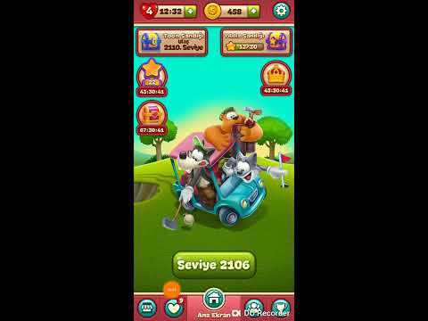 TOON BLAST level 2106