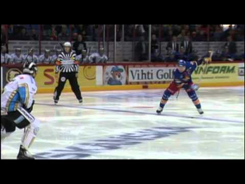 Jokerit-Pelicans-pelin kooste 15.10.2011