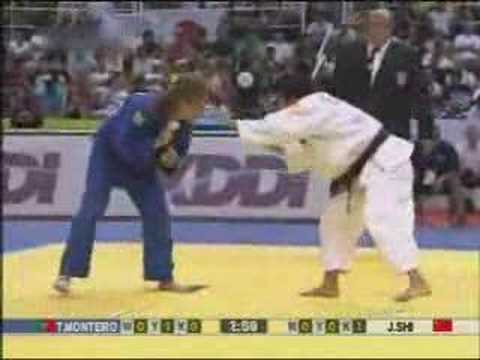 Final do Campeonato Mundo Judo -52Kg
