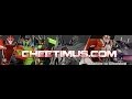 Cheetimus Custom Scorn Transformers Age Of Extinction